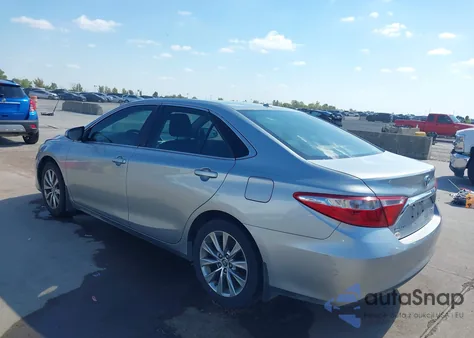 2015 Toyota Camry Xle из США, поврежденный, VIN 4T1BF1FKXFU986463